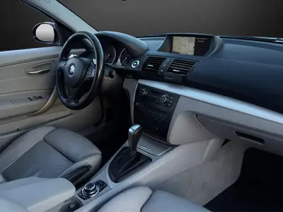 BMW 123d M-Sportpaket — Diesel performant, 204 PS, entretien récent — Miniatur 10