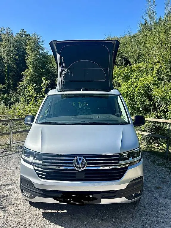 Volkswagen T61 2020 occasion Worblaufen — 2