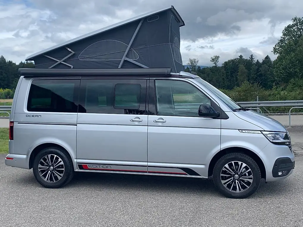 Volkswagen T61 2020 occasion Worblaufen — 1