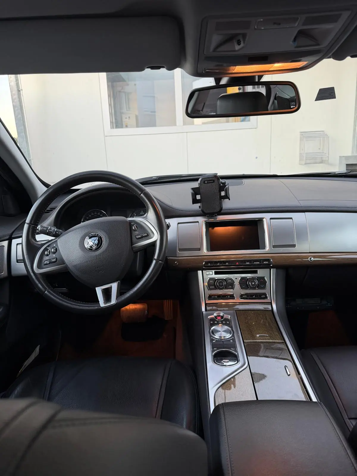 Jaguar XF 2014 occasion Zürich — 3