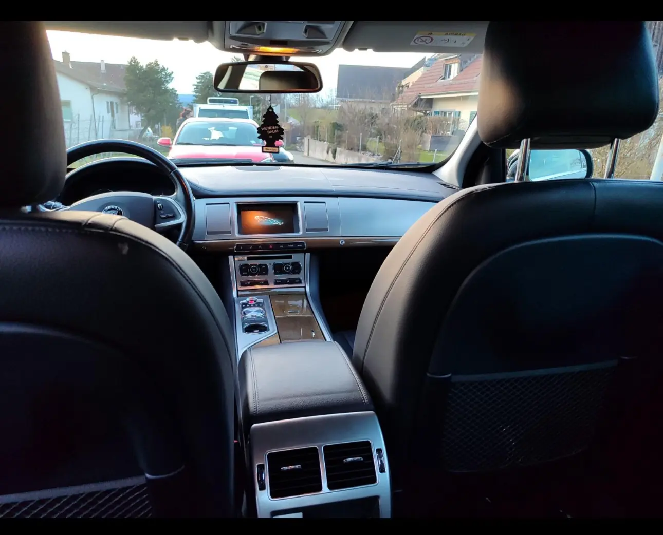Jaguar XF 2014 occasion Zürich — 5