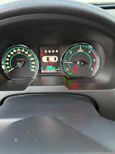 Jaguar XF 3.0 V6 Diesel — Élégance britannique, 240 ch, première main — dettaglio