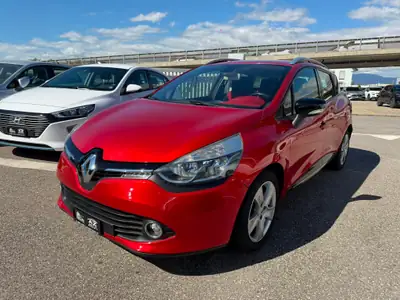 Renault Clio Grandtour 1.5 dCi — Monospace compact diesel, garantie 2 ans — side view