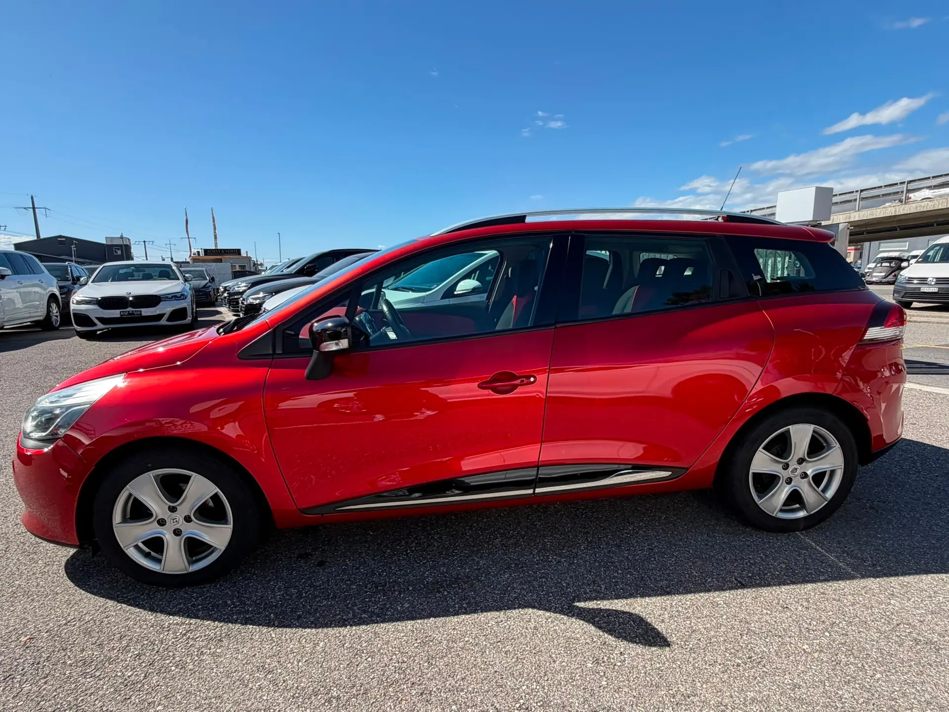 Renault Clio 2014 occasion Bussigny — 3