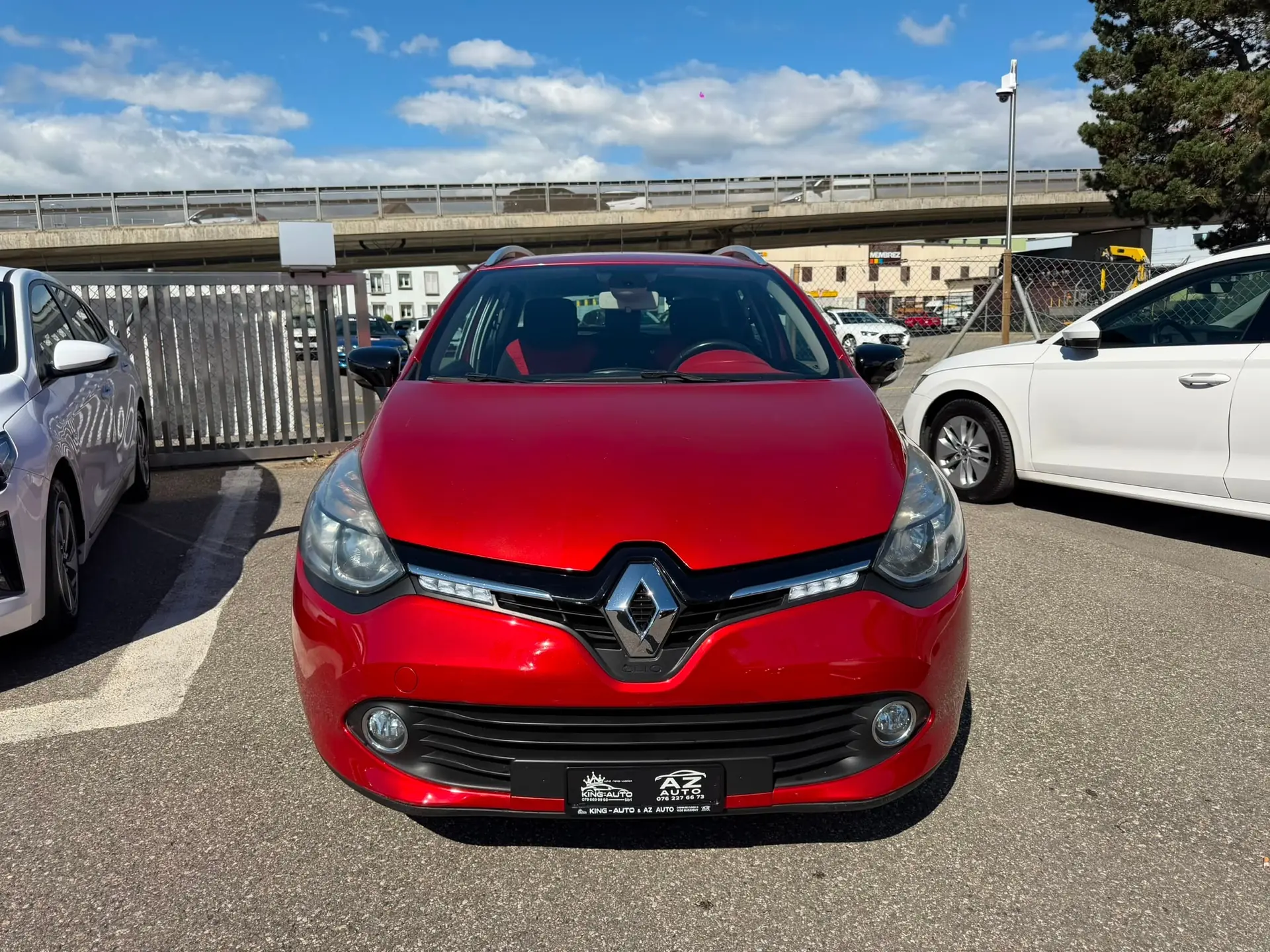 Renault Clio 2014 occasion Bussigny — 1