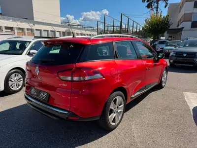 Renault Clio Grandtour 1.5 dCi — Monospace compact diesel, garantie 2 ans — detail