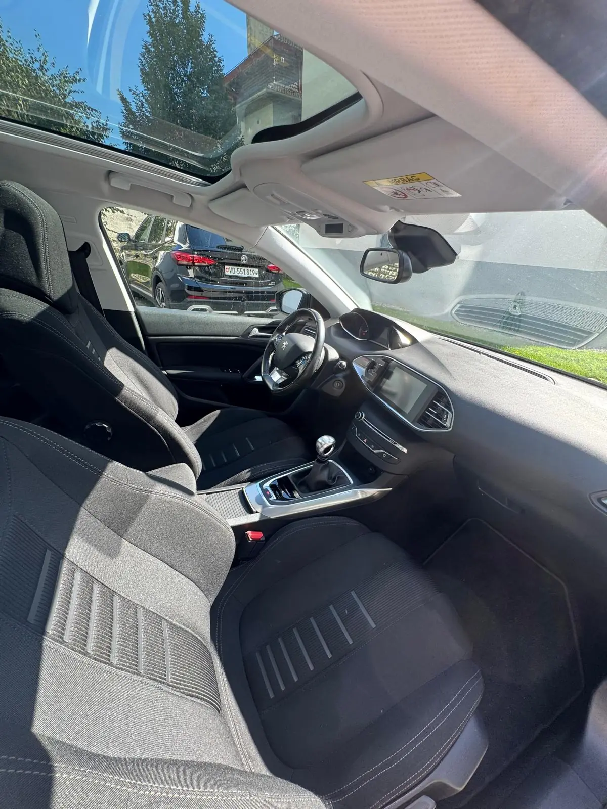 Peugeot 308 2014 occasion Lausanne — 2