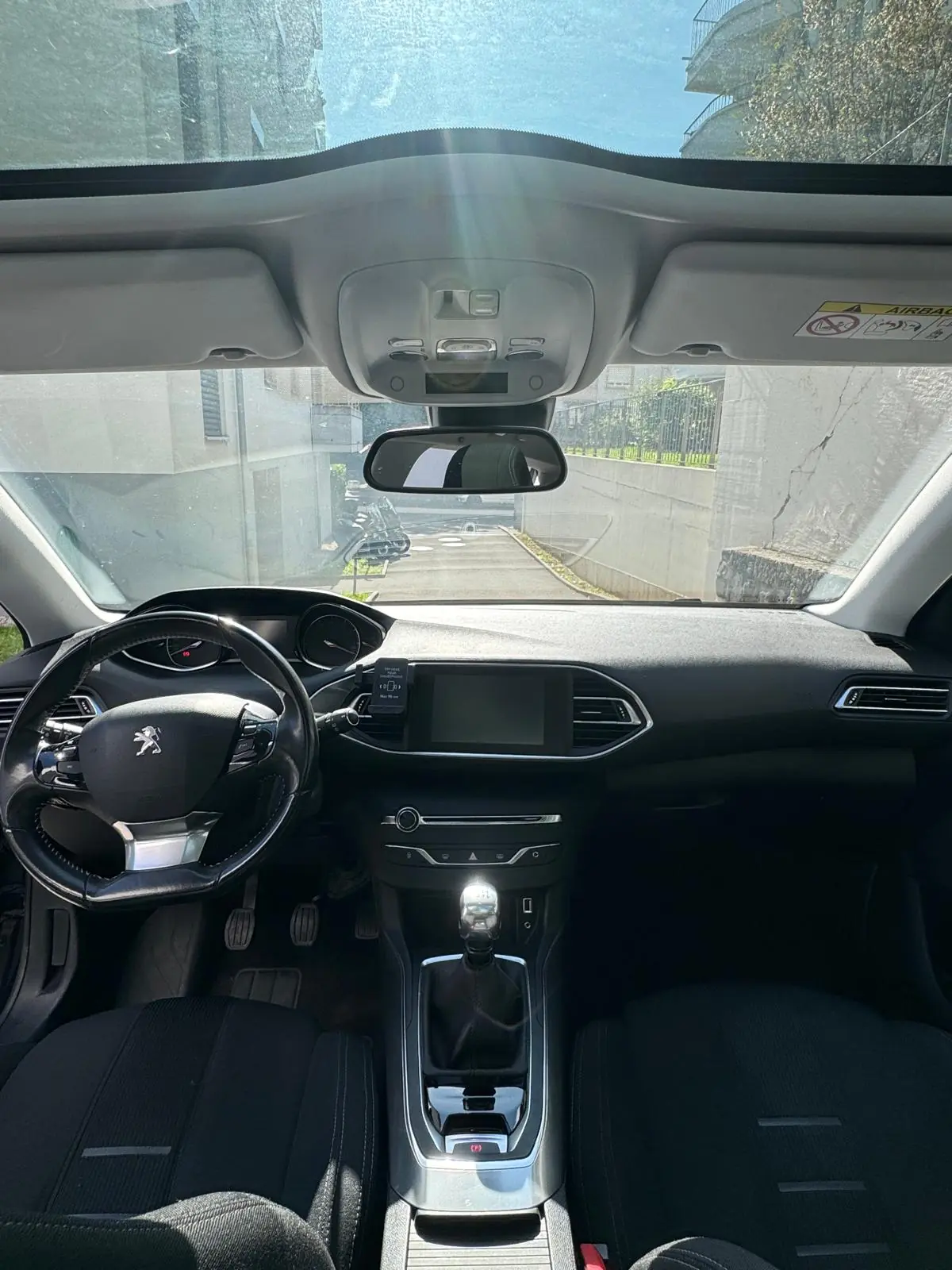 Peugeot 308 2014 occasion Lausanne — 3