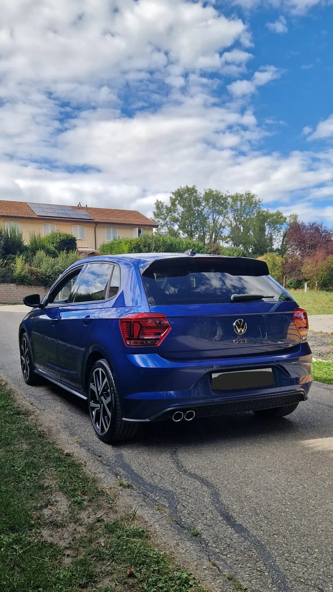 Volkswagen Polo 2020 occasion Petit-Lancy — 2