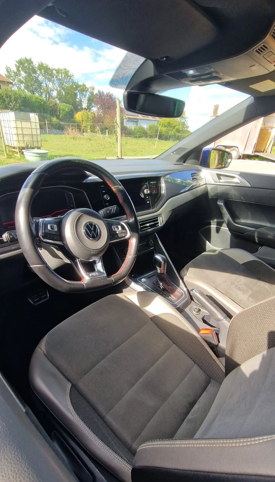 Volkswagen Polo 2020 occasion Petit-Lancy — 3