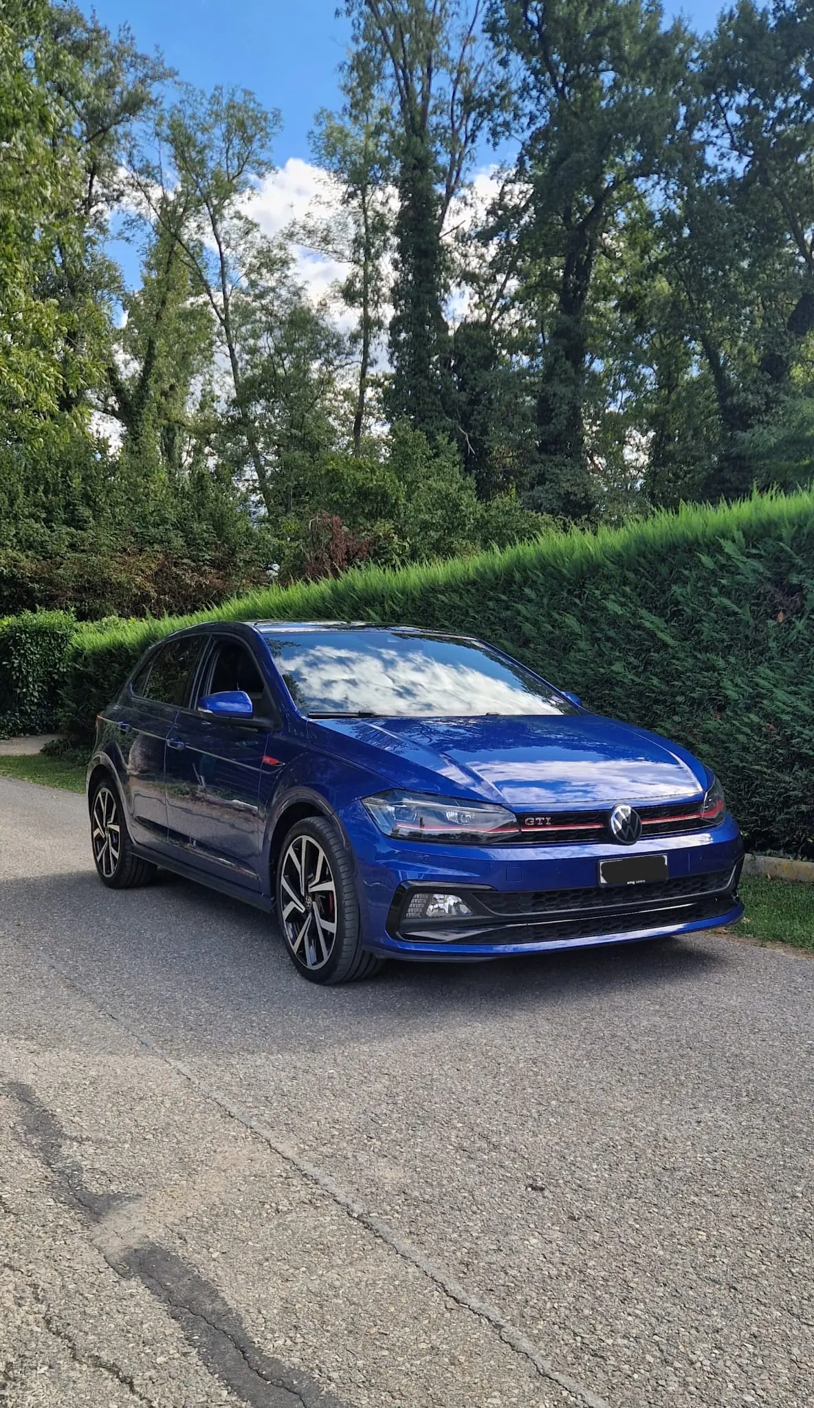 Volkswagen Polo 2020 occasion Petit-Lancy — 1