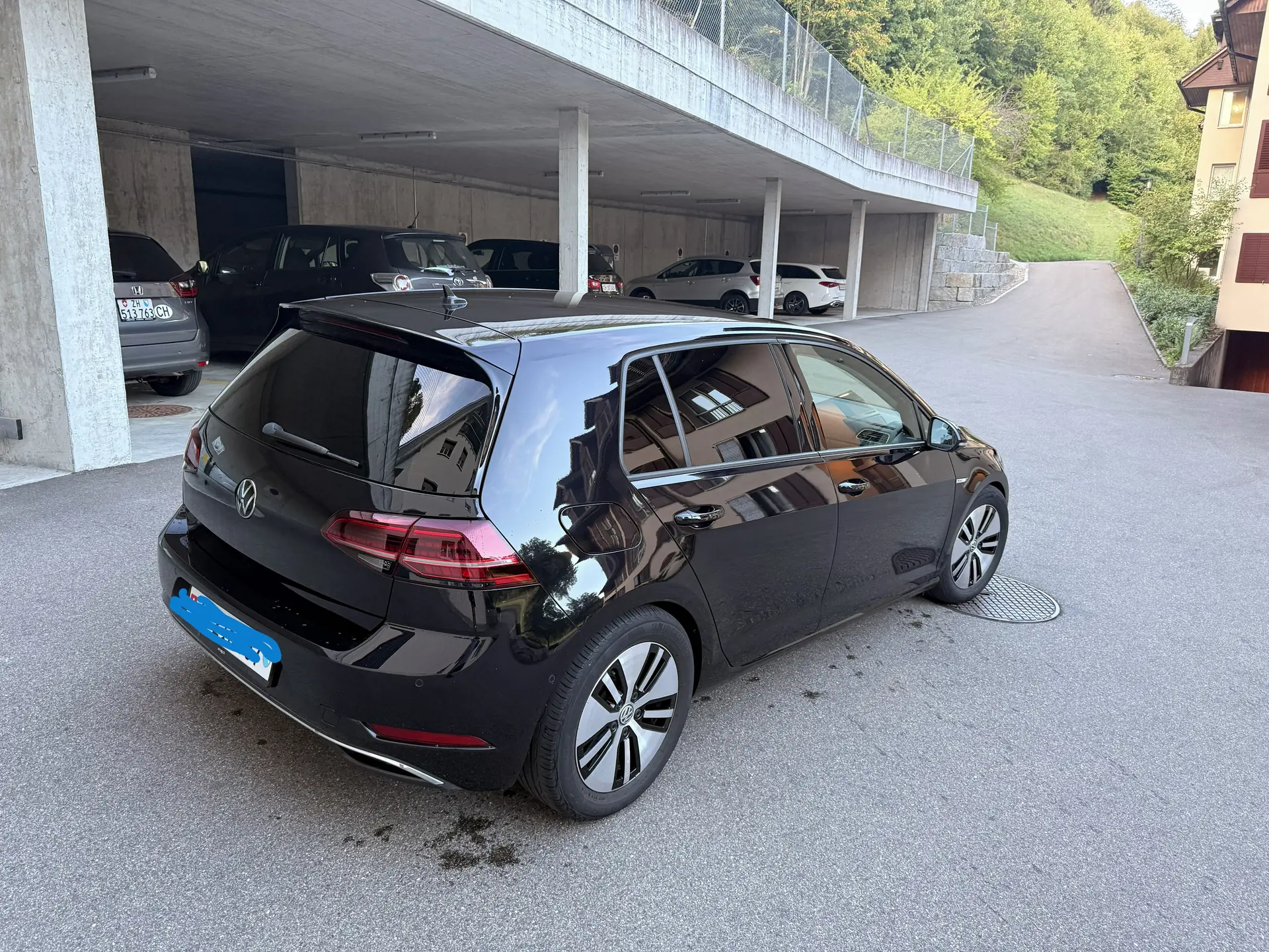 Volkswagen Golf 2019 occasion Winterthur — 2
