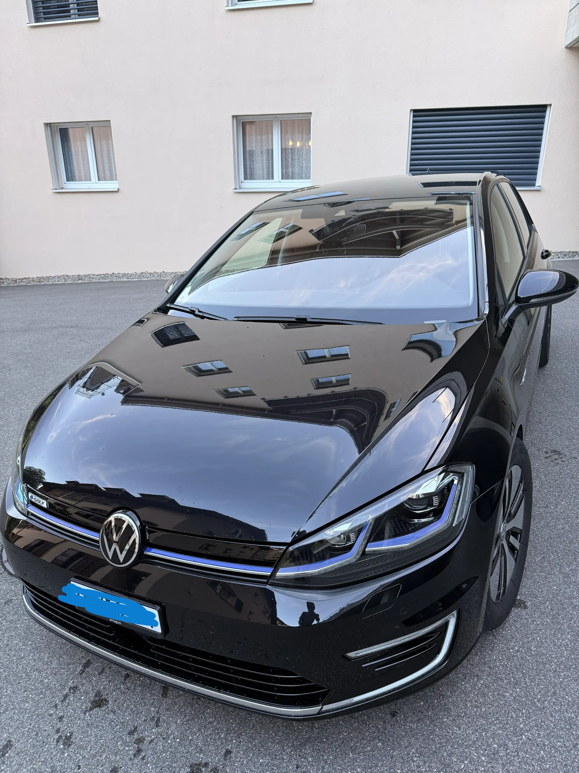 Volkswagen Golf 2019 occasion Winterthur — 1