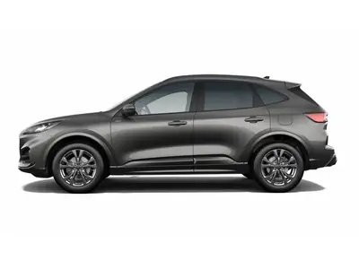 Ford Kuga 2.5 PHEV ST-Line X — SUV hybride rechargeable, technologie et efficacité énergétique — Innenraum