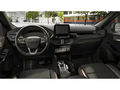 Ford Kuga 2.5 PHEV ST-Line X — SUV hybride rechargeable, technologie et efficacité énergétique — Miniatur 11