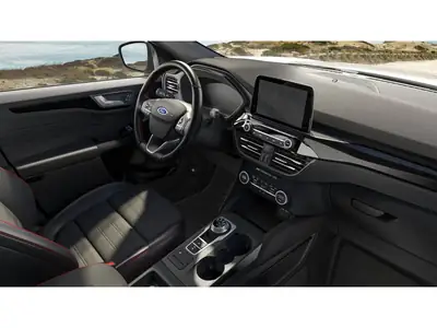 Ford Kuga 2.5 PHEV ST-Line X — SUV hybride rechargeable, technologie et efficacité énergétique — Miniatur 12