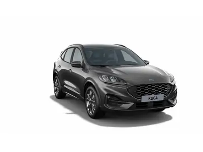 Ford Kuga 2.5 PHEV ST-Line X — SUV hybride rechargeable, technologie et efficacité énergétique — Miniatur 10