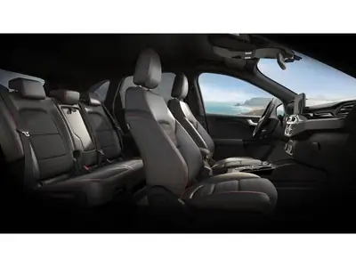 Ford Kuga 2.5 PHEV ST-Line X — SUV hybride rechargeable, technologie et efficacité énergétique — Miniatur 13