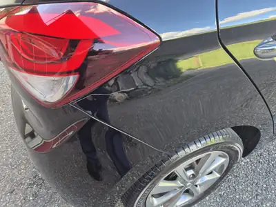 Hyundai i20 1.4 Vertex — Citadine élégante, sans accident, fraîchement révisée — Thumbnail 12