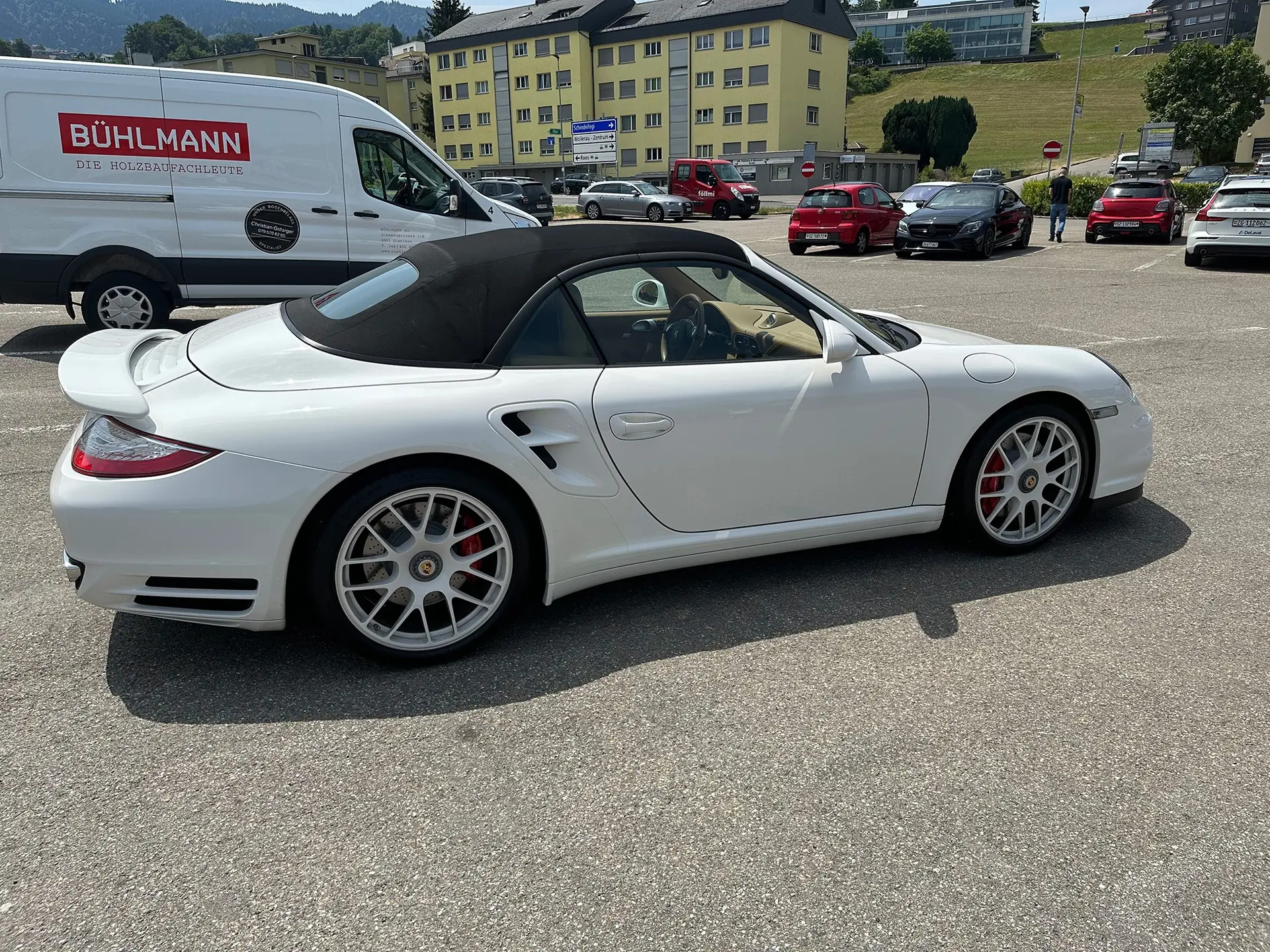 Porsche 911 2011 occasion Wollerau — 1