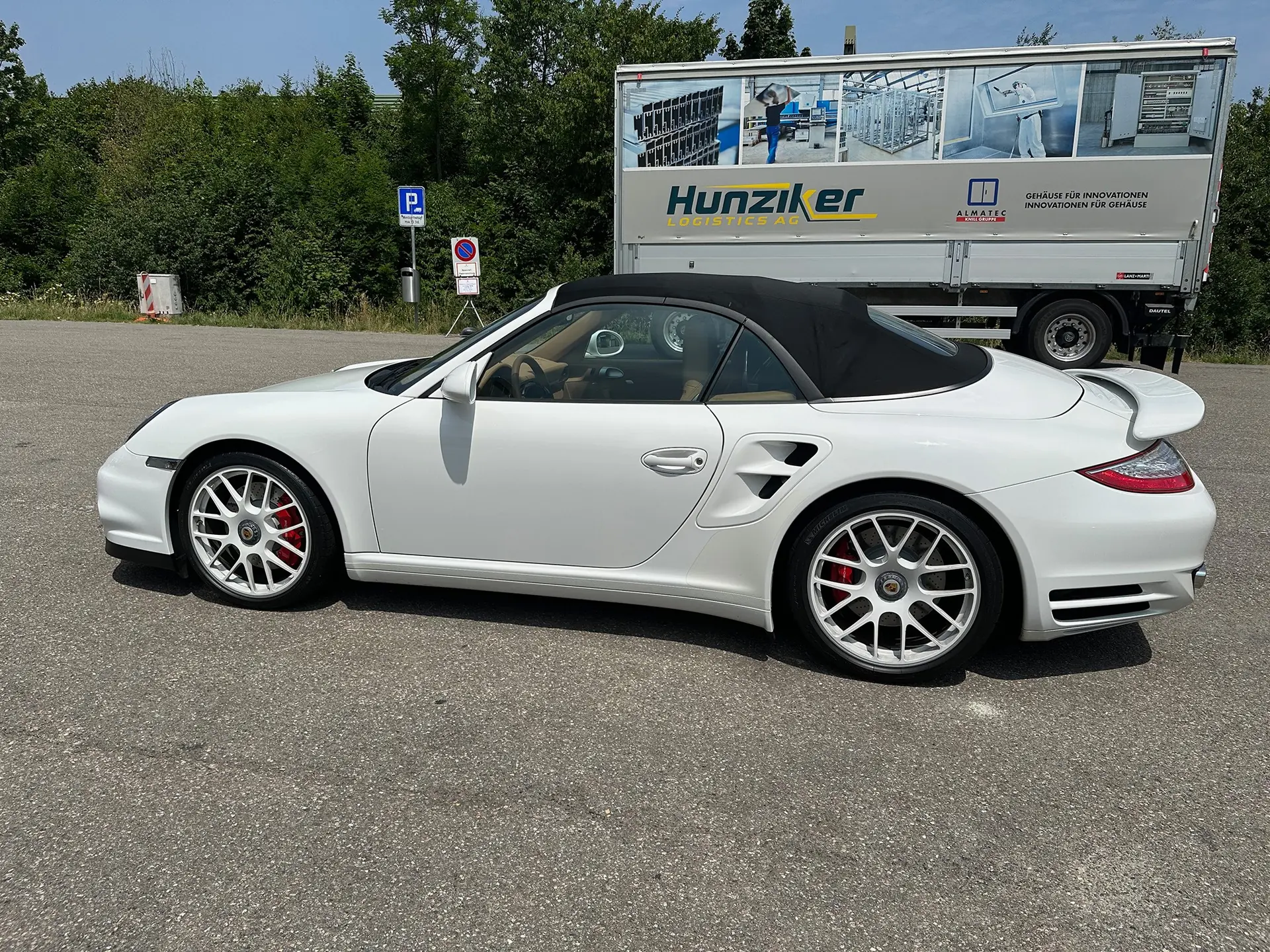 Porsche 911 2011 occasion Wollerau — 2