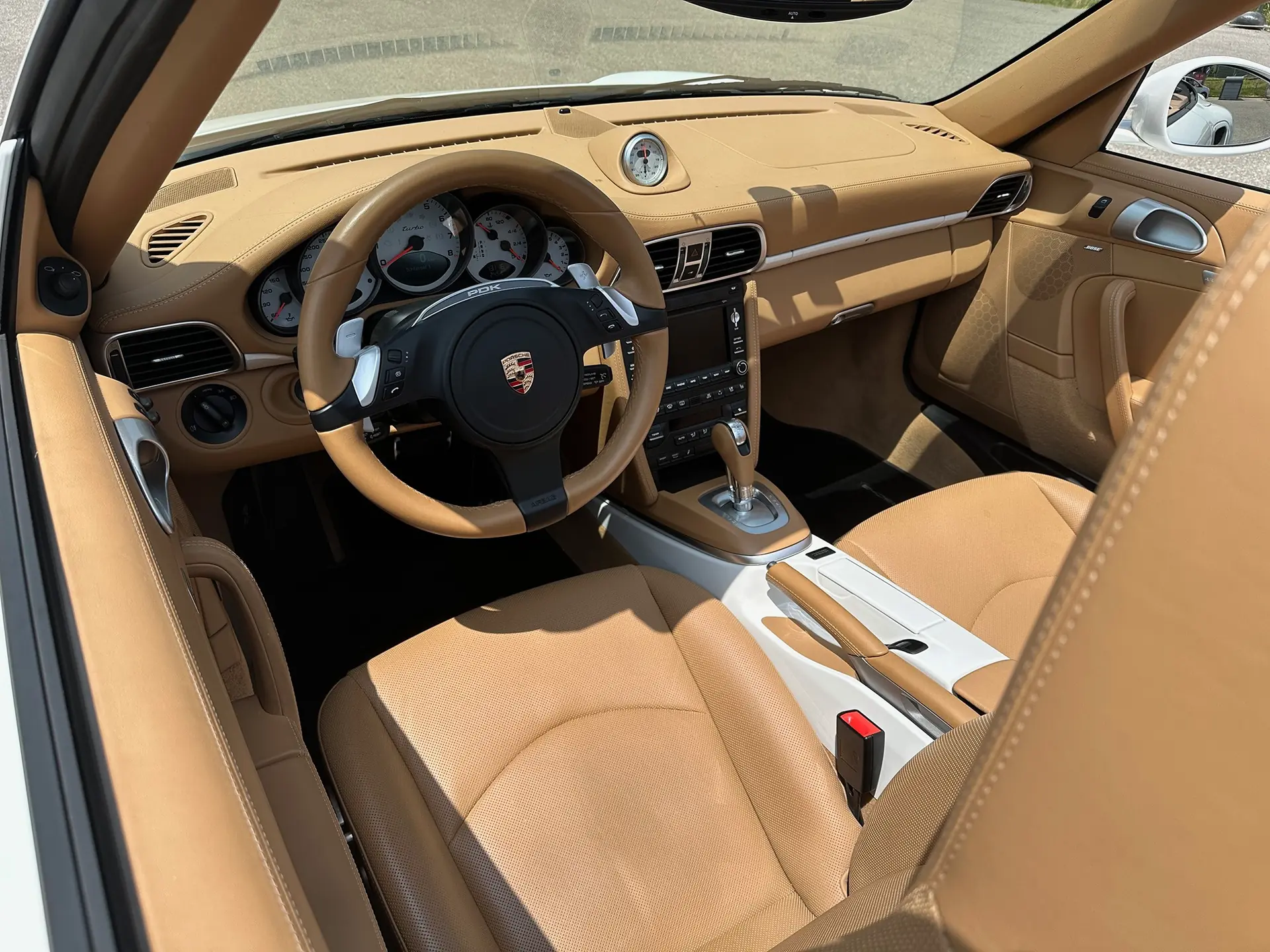 Porsche 911 2011 occasion Wollerau — 4