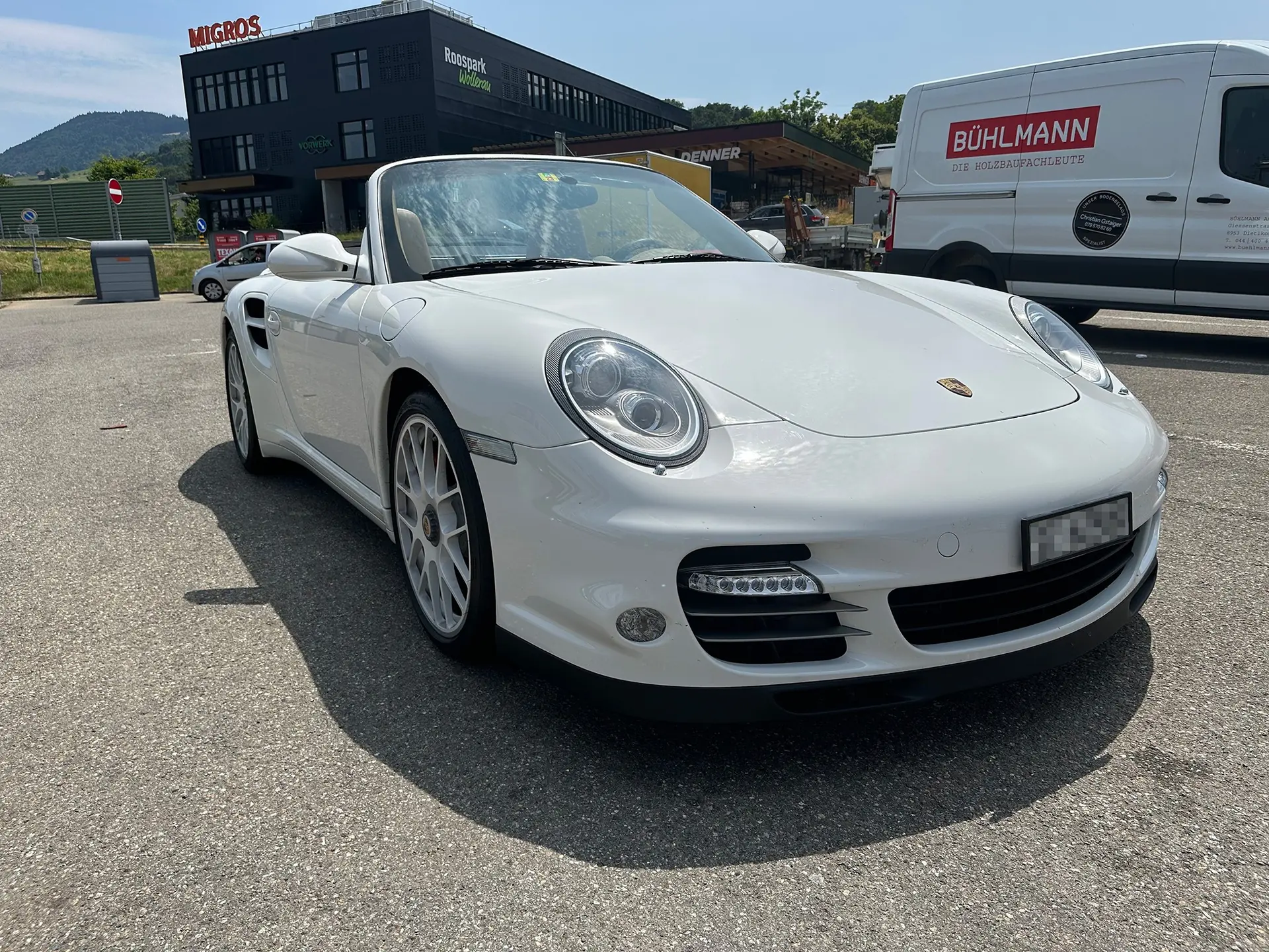 Porsche 911 2011 occasion Wollerau — 5