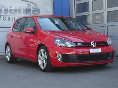 VW Golf 2.0 TSI GTI — Sportive dynamique, 211 ch, première main, impeccable — exterior view