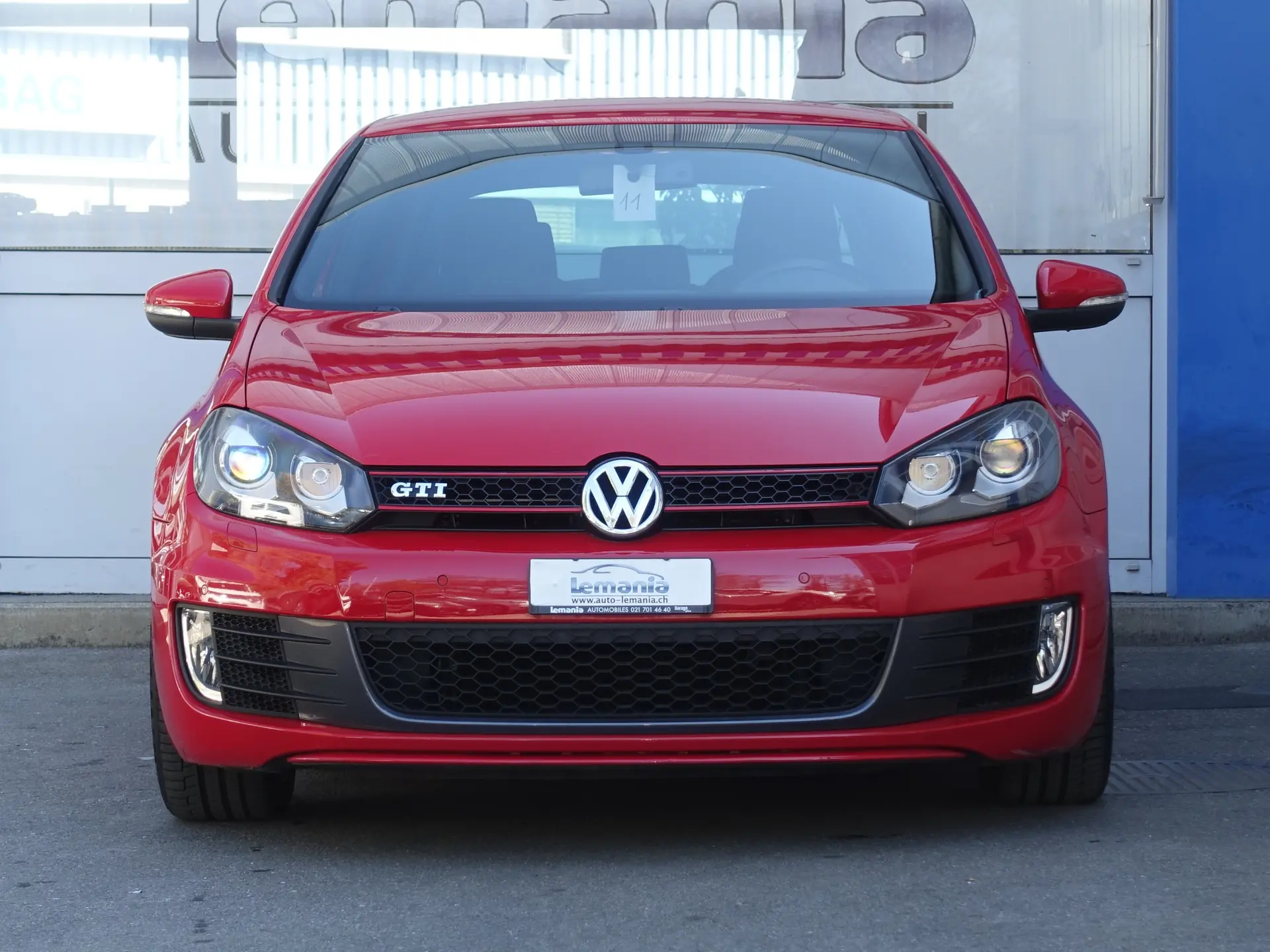 Volkswagen Golf 2009 occasion Bussigny — 3