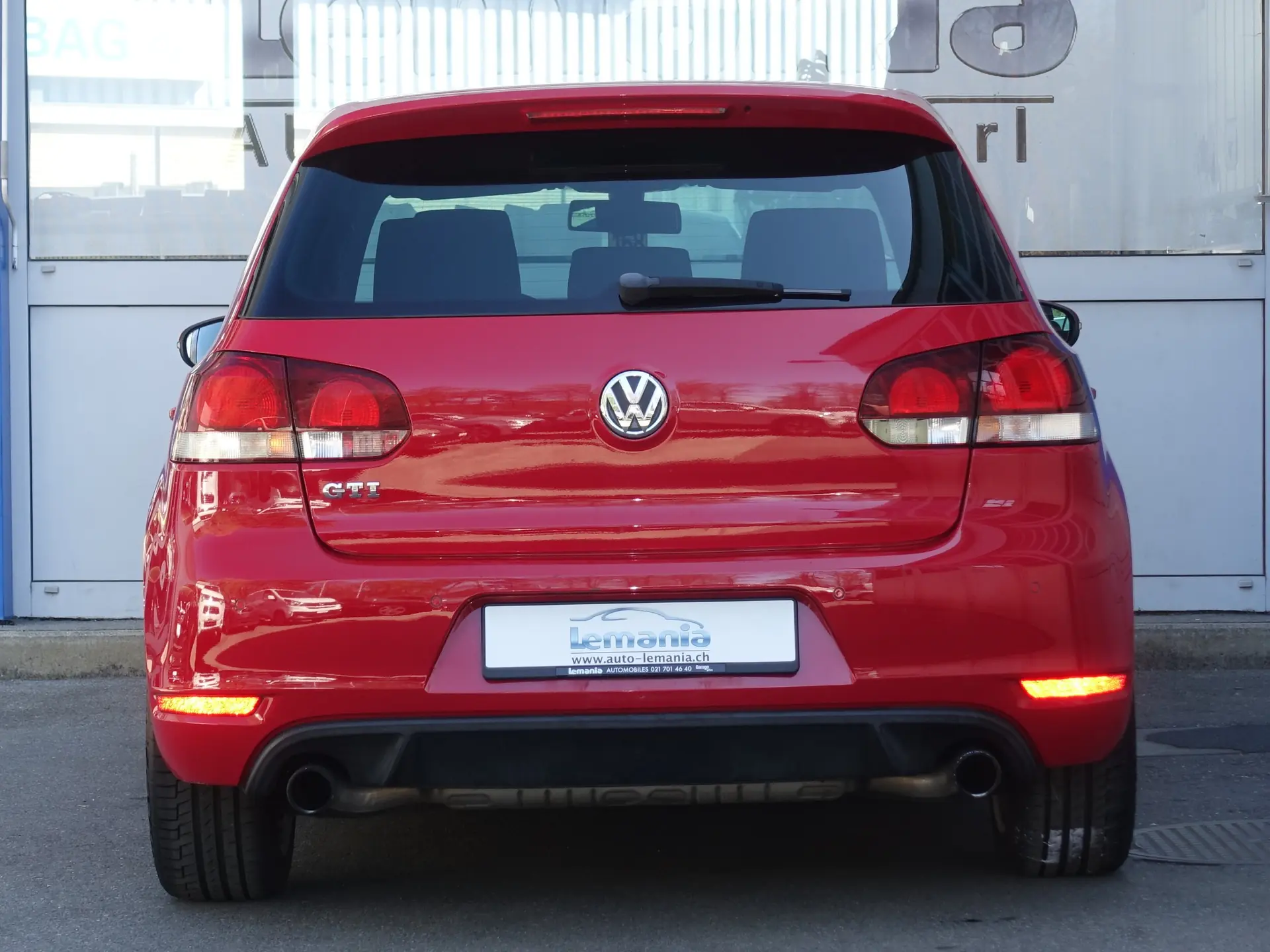Volkswagen Golf 2009 occasion Bussigny — 5