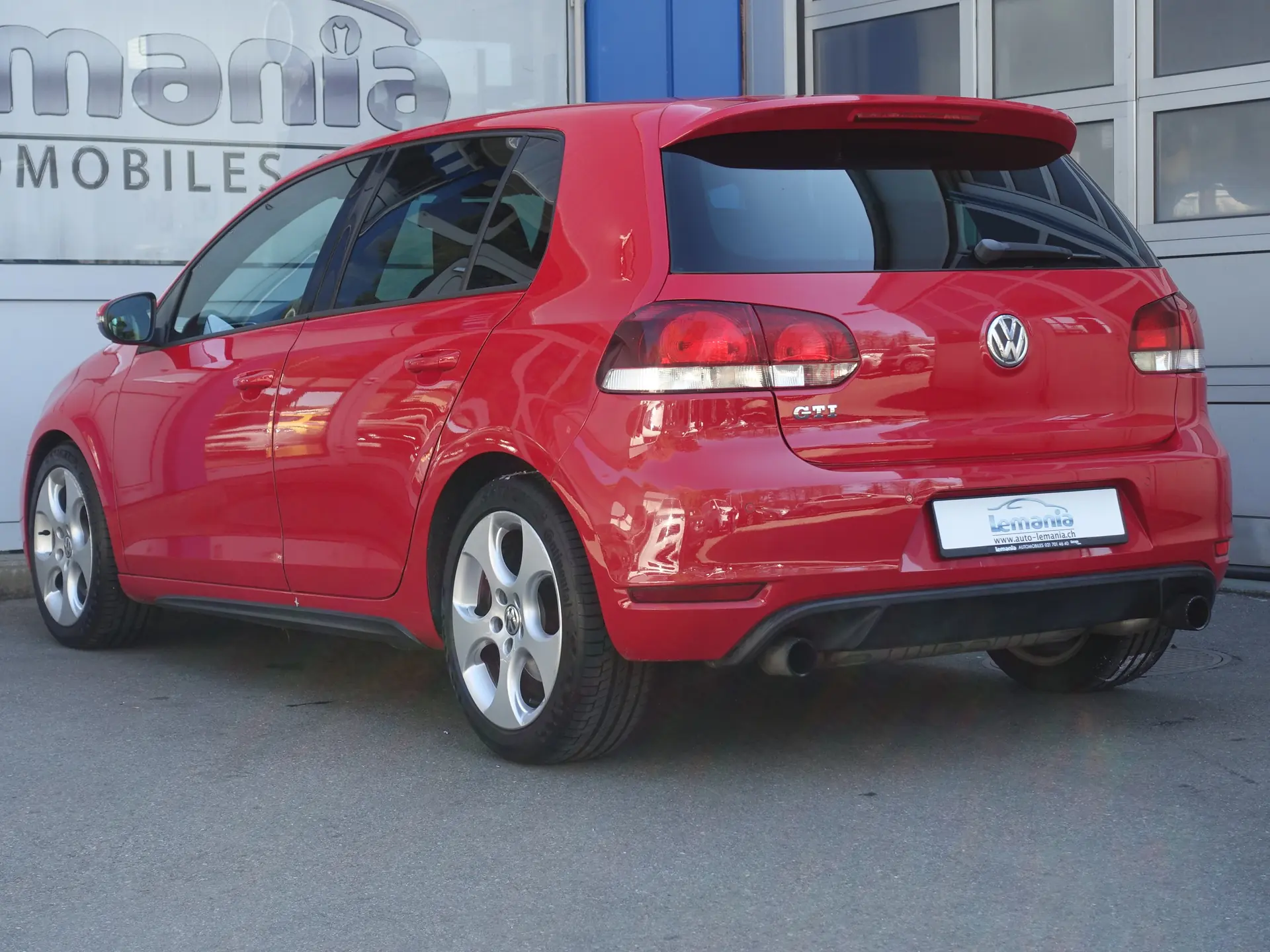 Volkswagen Golf 2009 occasion Bussigny — 4