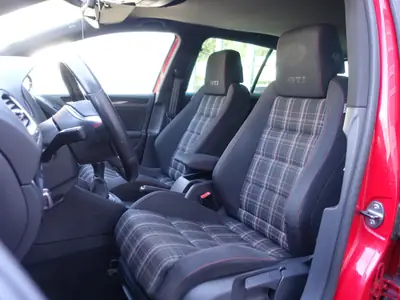 VW Golf 2.0 TSI GTI — Sportive dynamique, 211 ch, première main, impeccable — Thumbnail 9