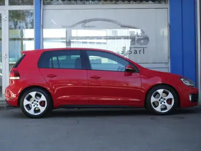 VW Golf 2.0 TSI GTI — Sportive dynamique, 211 ch, première main, impeccable — Thumbnail 8