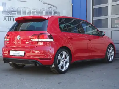 VW Golf 2.0 TSI GTI — Sportive dynamique, 211 ch, première main, impeccable — Thumbnail 7