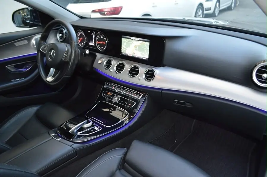 Mercedes-Benz Classe E 2017 occasion Geneve — 3
