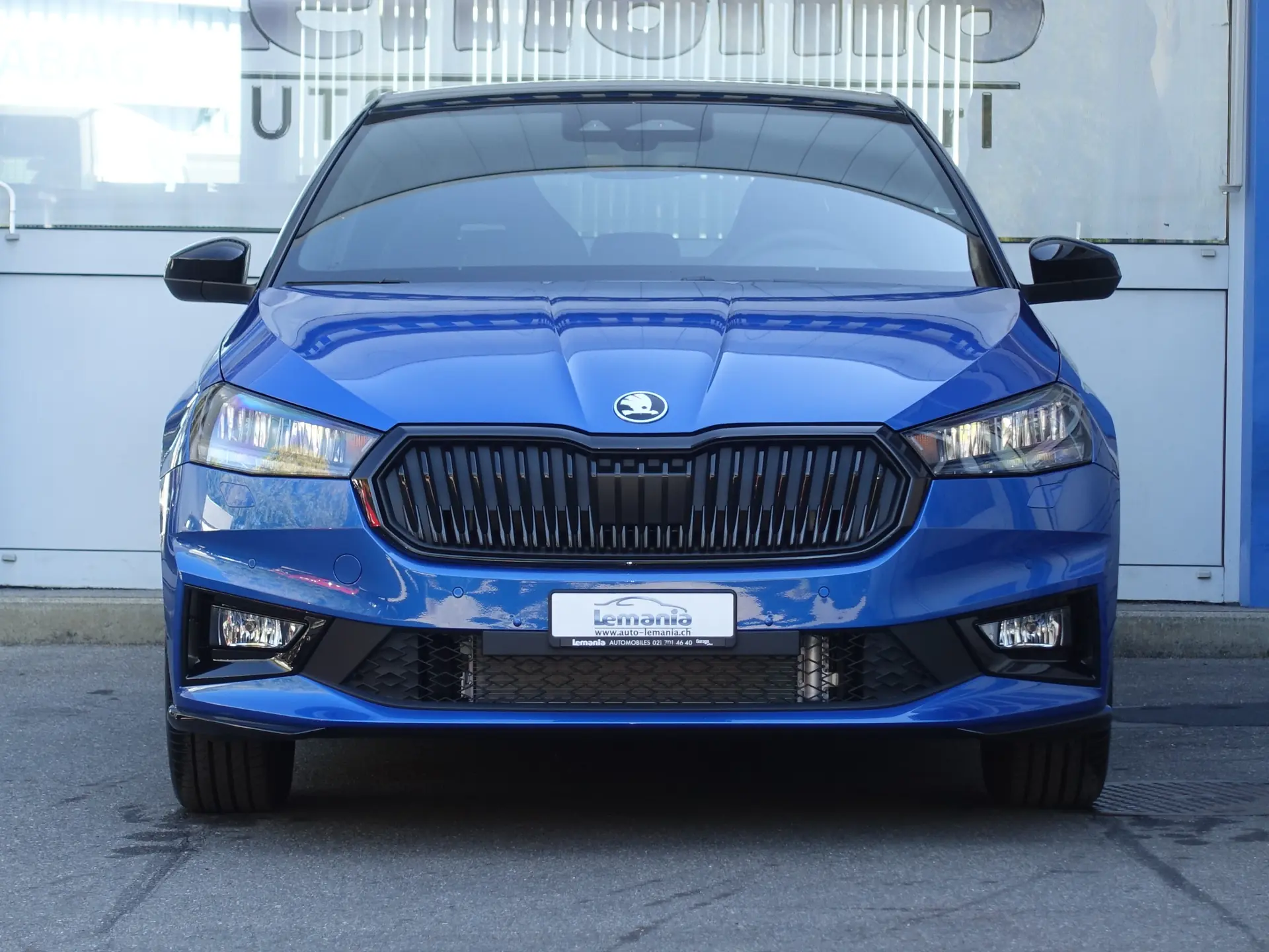 Skoda Fabia 2026 occasion Bussigny — 3