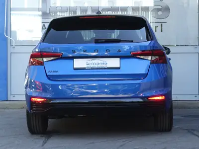 Skoda Fabia 1.0 TSI Monte Carlo DSG — Citadine dynamique, 15 km au compteur — dettaglio