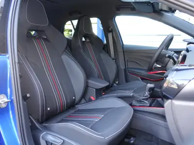 Skoda Fabia 1.0 TSI Monte Carlo DSG — Citadine dynamique, 15 km au compteur — Miniatura 9