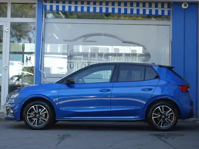 Skoda Fabia 1.0 TSI Monte Carlo DSG — Citadine dynamique, 15 km au compteur — Miniatura 7