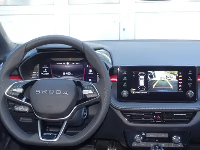 Skoda Fabia 1.0 TSI Monte Carlo DSG — Citadine dynamique, 15 km au compteur — Miniatura 13