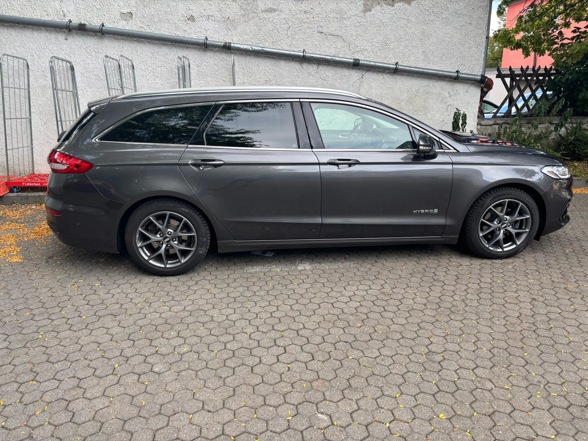 Ford Mondeo 2019 occasion Brunnen — 1