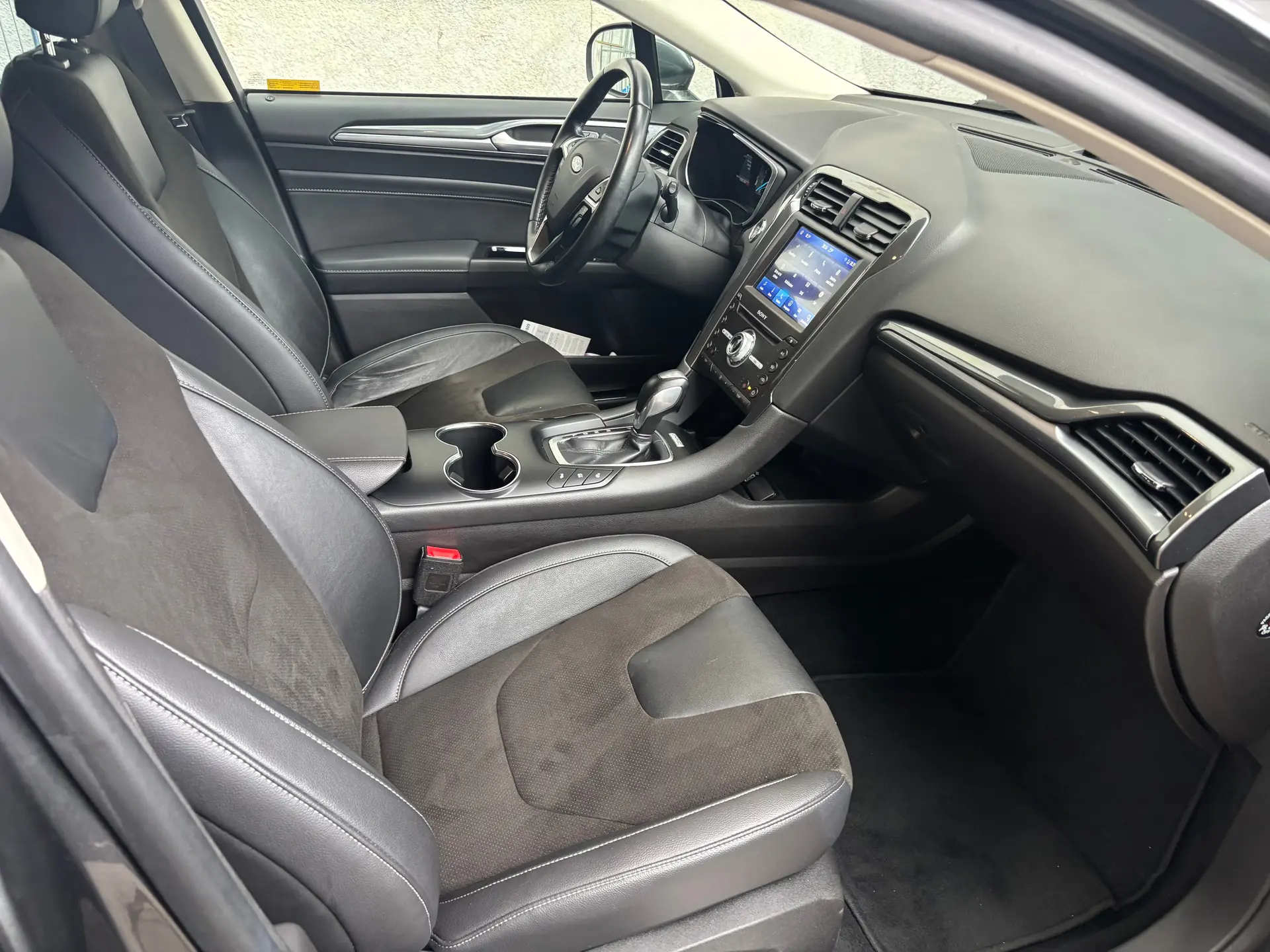 Ford Mondeo 2019 occasion Brunnen — 5