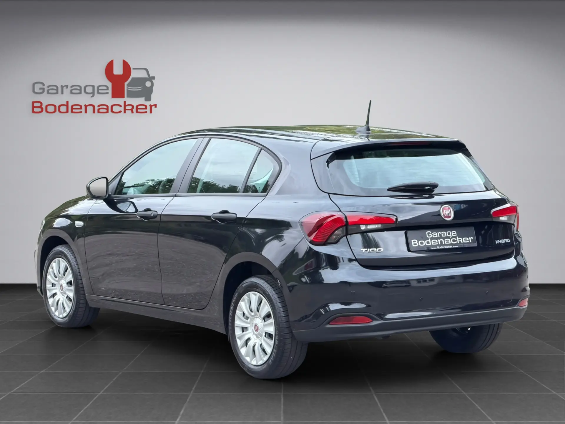 Fiat Tipo 2024 occasion Gretzenbach — 4