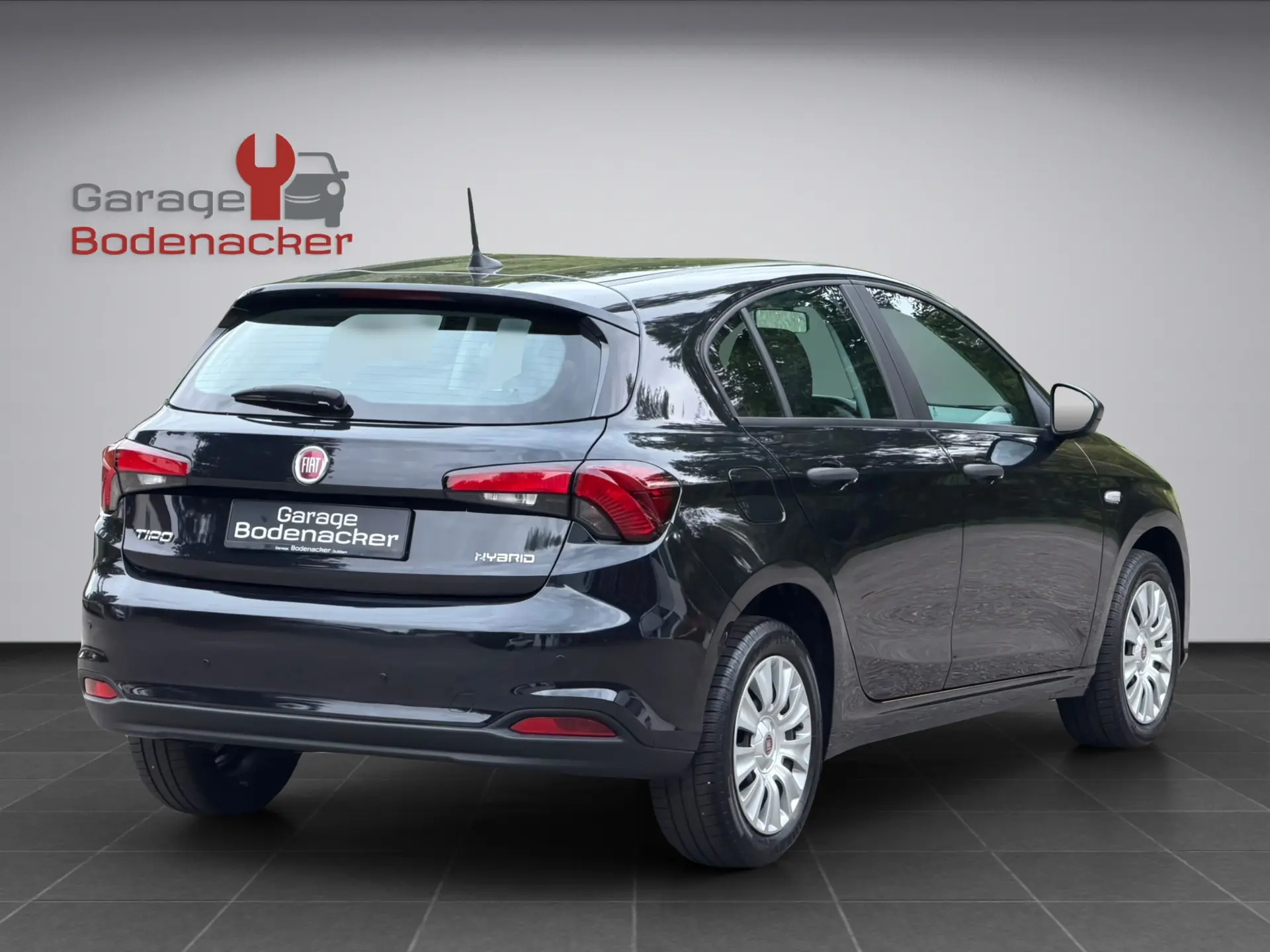 Fiat Tipo 2024 occasion Gretzenbach — 5