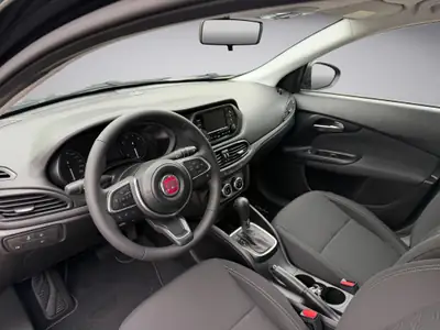 FIAT Tipo 1.5 Cult — Berline compacte efficient avec 130 PS et transmission automatique — Miniatur 9
