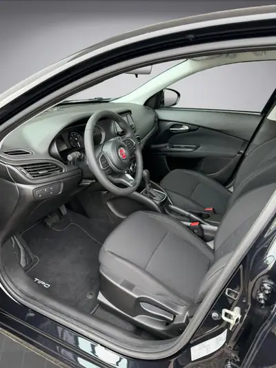 FIAT Tipo 1.5 Cult — Berline compacte efficient avec 130 PS et transmission automatique — Miniatur 10
