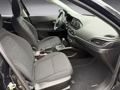FIAT Tipo 1.5 Cult — Berline compacte efficient avec 130 PS et transmission automatique — Miniatur 13