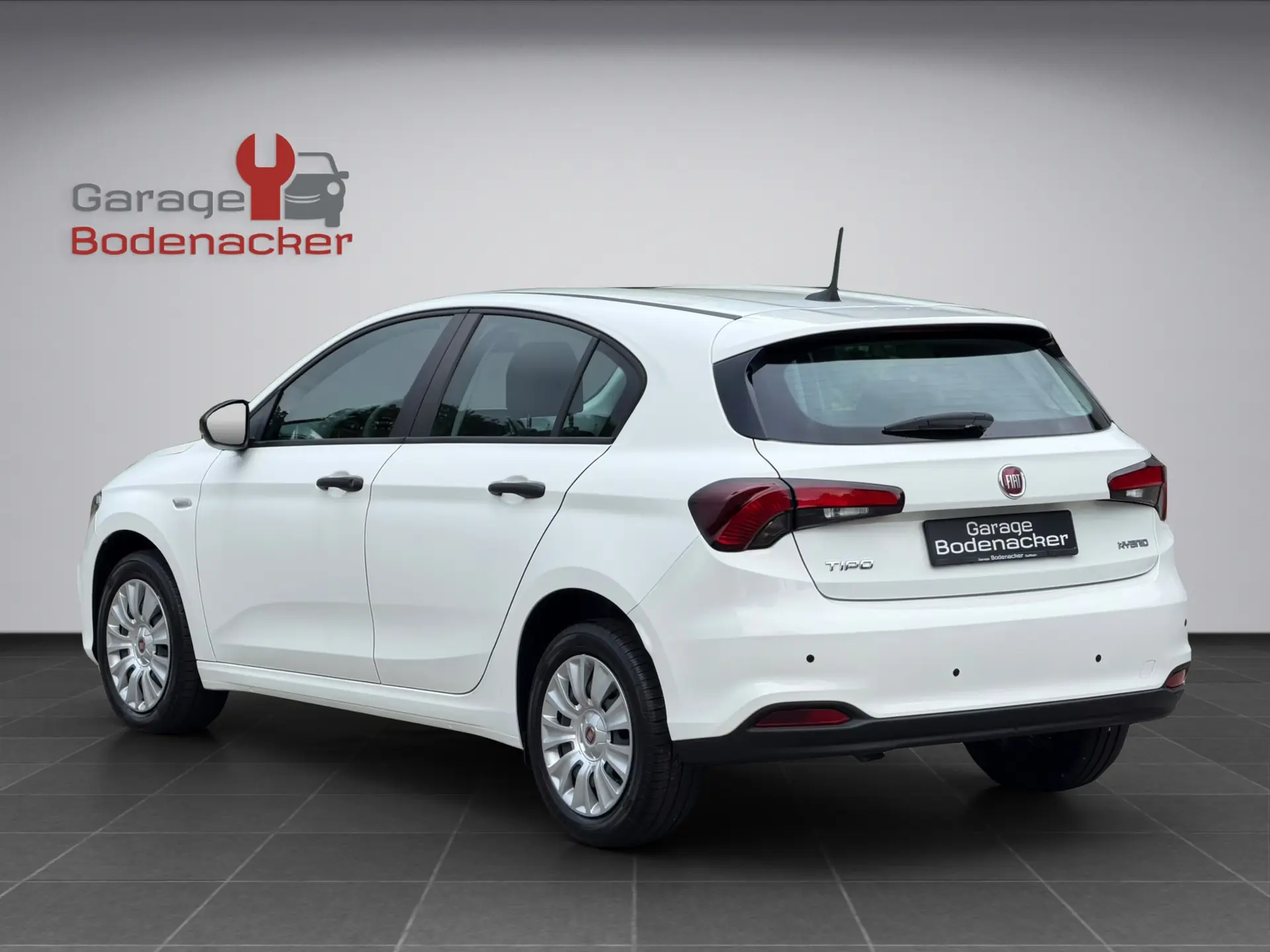 Fiat Tipo 2024 occasion Gretzenbach — 4