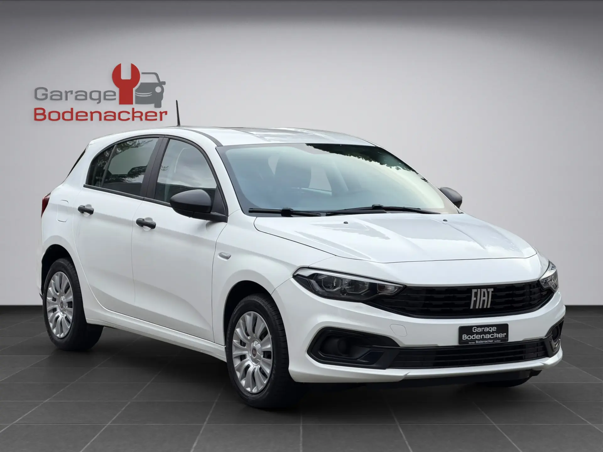 Fiat Tipo 2024 occasion Gretzenbach — 5