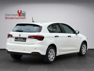 Fiat Tipo 1.5 Benzin Cult — Berline compacte automatique, 130 PS économique — Miniatur 7